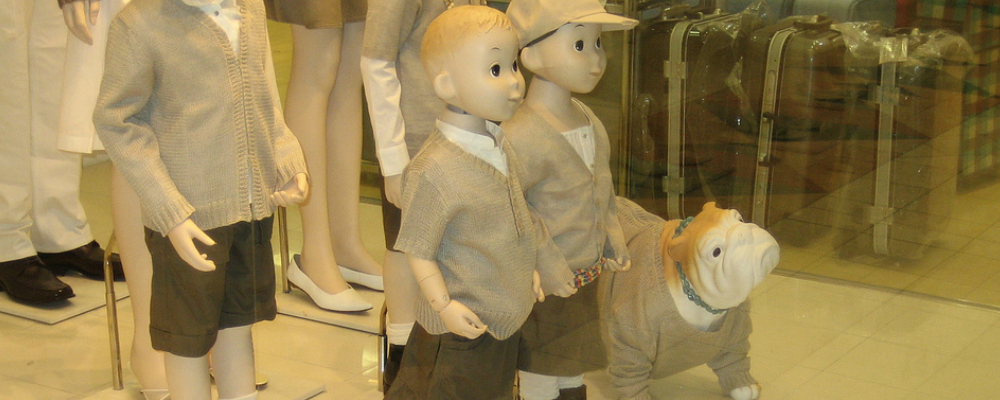 コムサイズムのキッズ・アイテム！