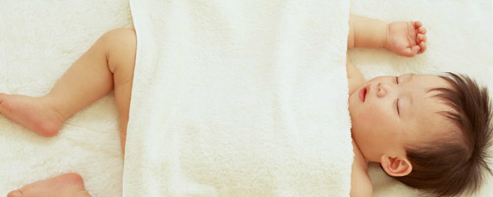 赤ちゃんのいるご家庭での暖房　おすすめ！