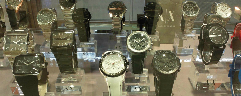 アルマーニエクスチェンジ腕時計おすすめ