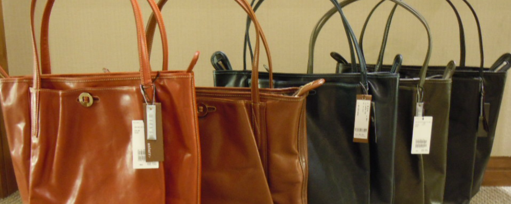 アニアリのトートがおすすめ！